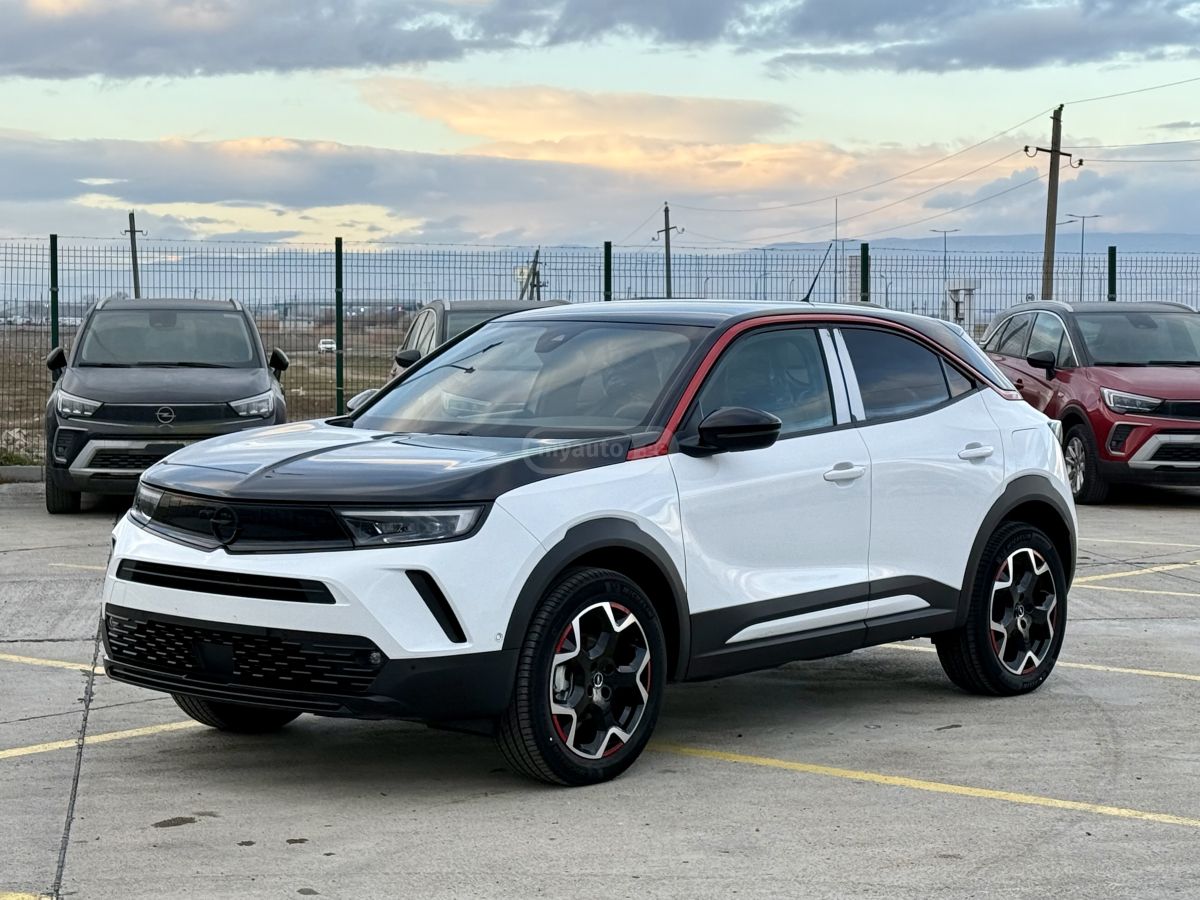 Opel ULTIMATE — миниатюра 1