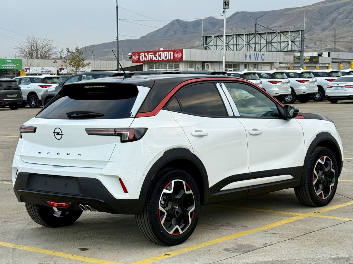 Opel ULTIMATE — миниатюра 3