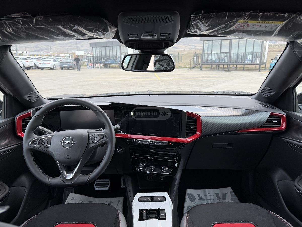 Opel ULTIMATE — миниатюра 5