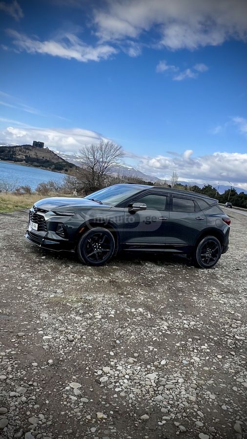 Chevrolet Blazer - фото 4