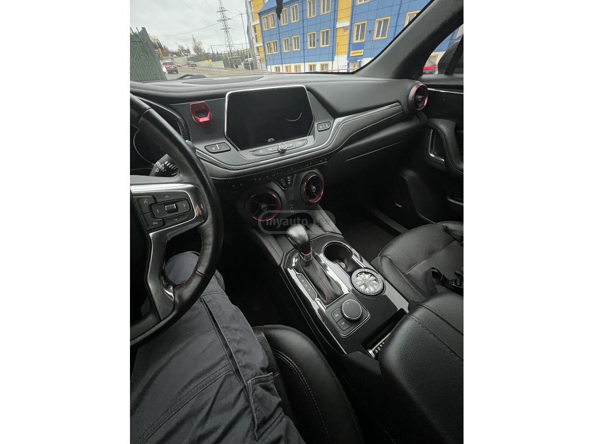 Chevrolet Blazer - фото 5