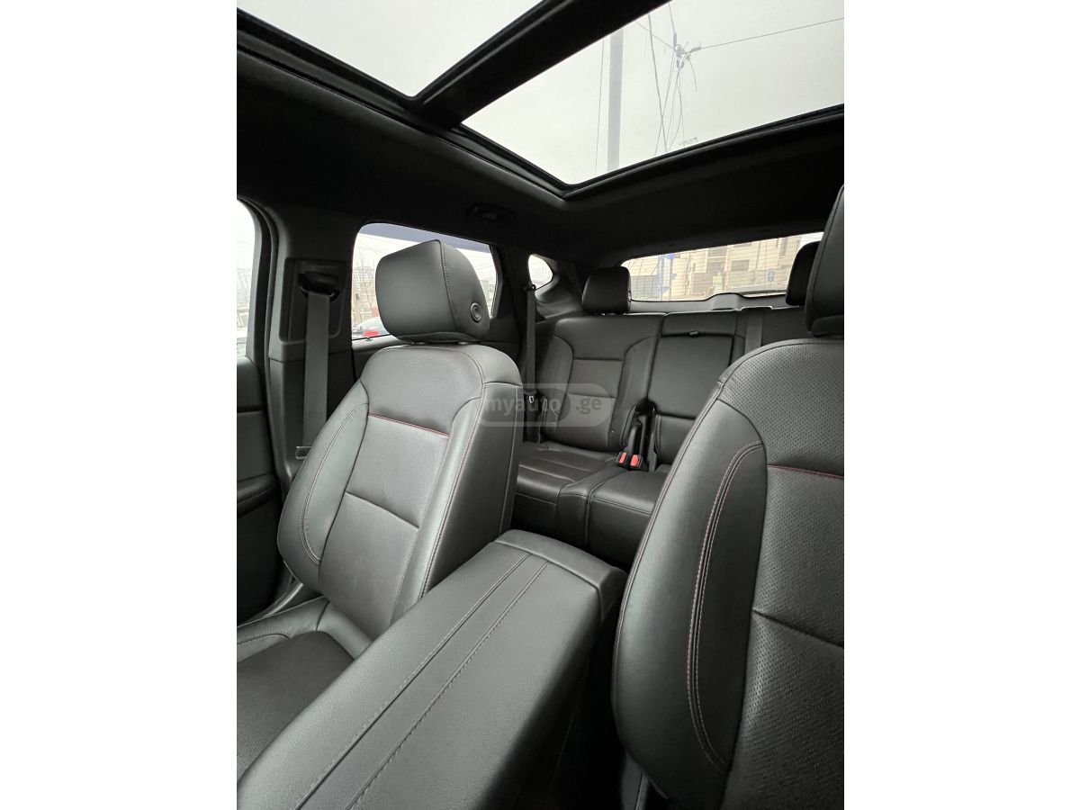 Chevrolet Blazer - фото 6