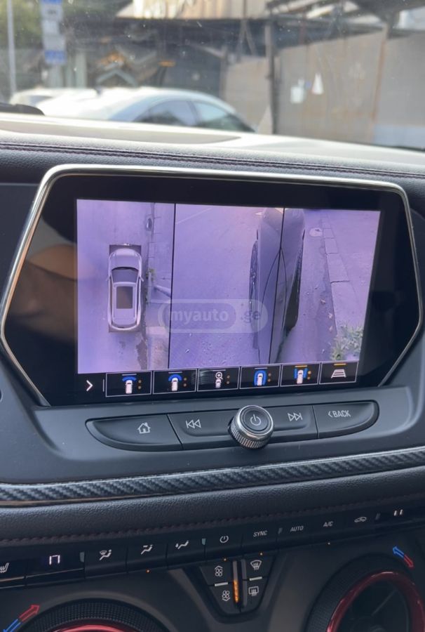 Chevrolet Blazer - фото 7