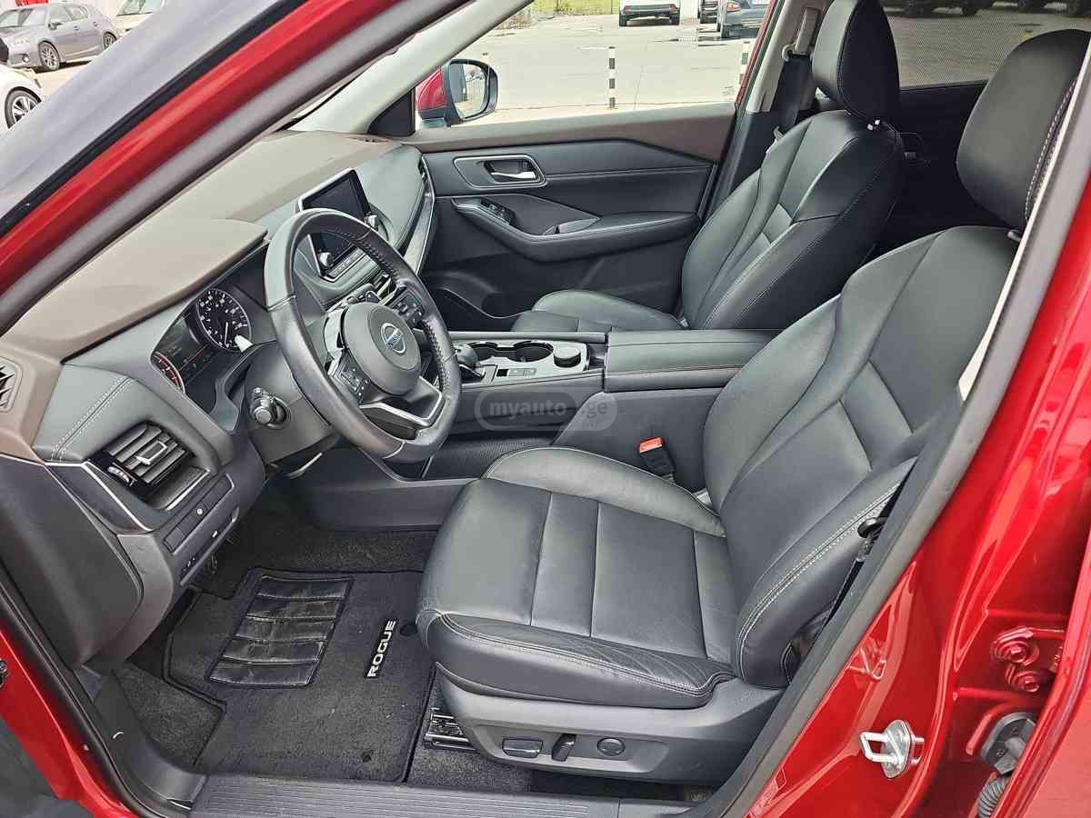 Nissan Rogue Nissan Rogue 2021 — миниатюра 10