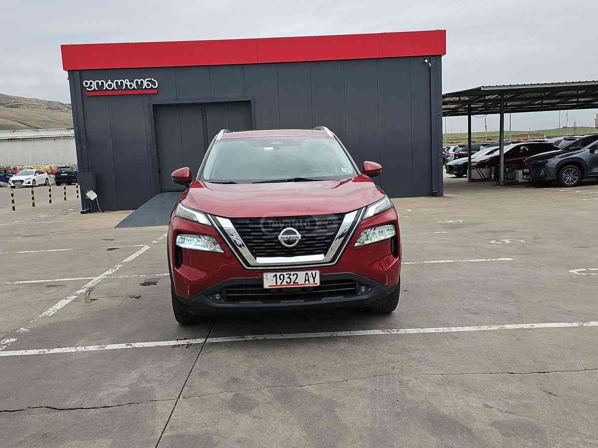Nissan Rogue Nissan Rogue 2021 — миниатюра 2
