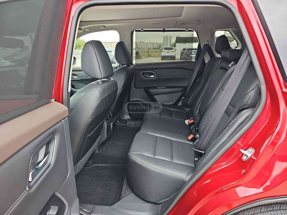 Nissan Rogue Nissan Rogue 2021 — миниатюра 7