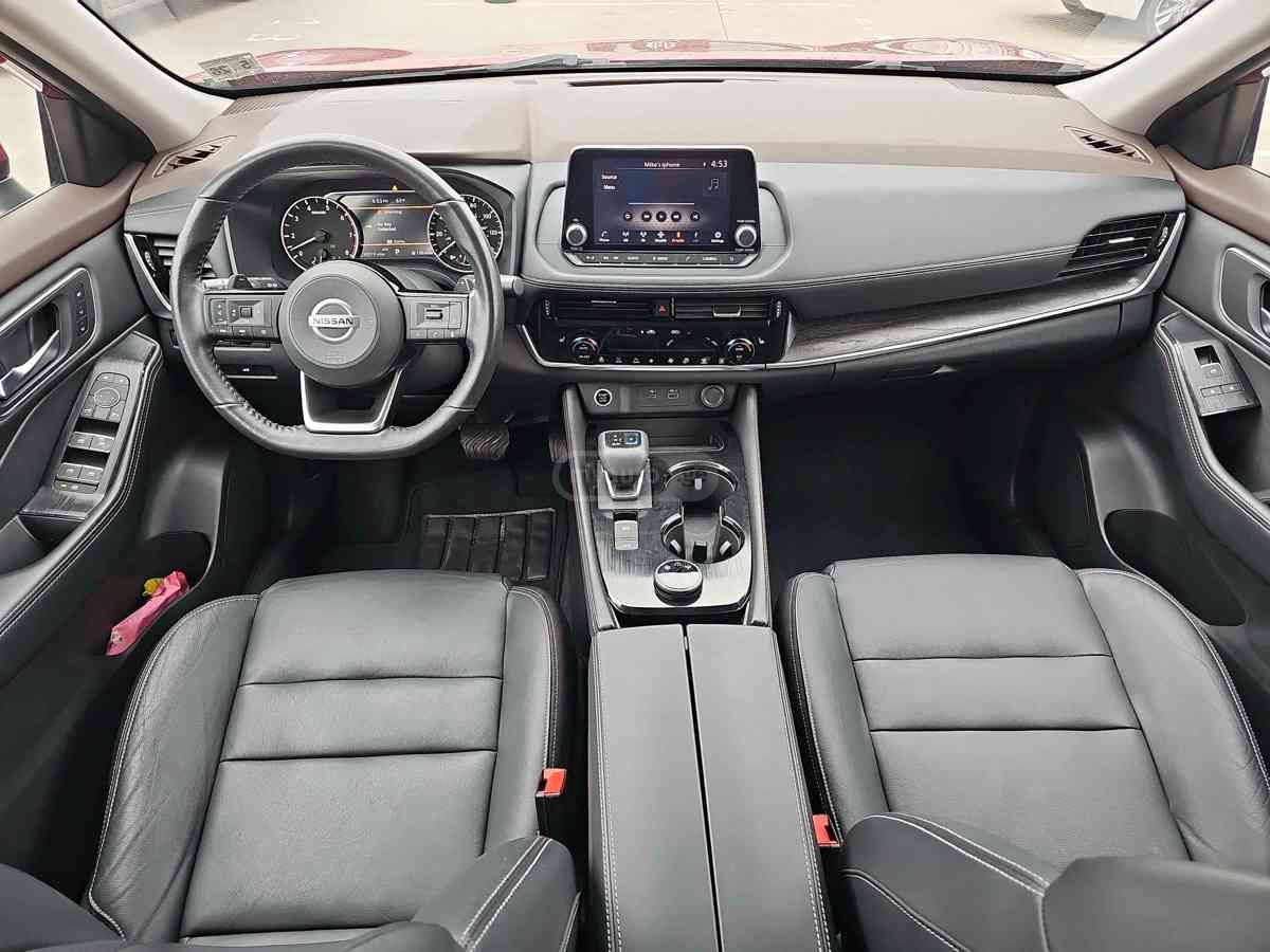 Nissan Rogue Nissan Rogue 2021 — миниатюра 8