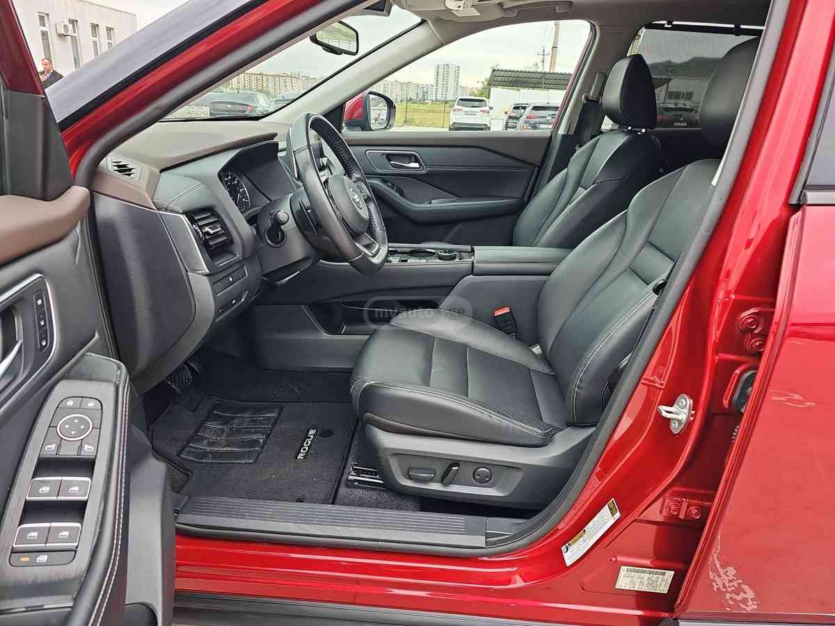 Nissan Rogue Nissan Rogue 2021 — миниатюра 9