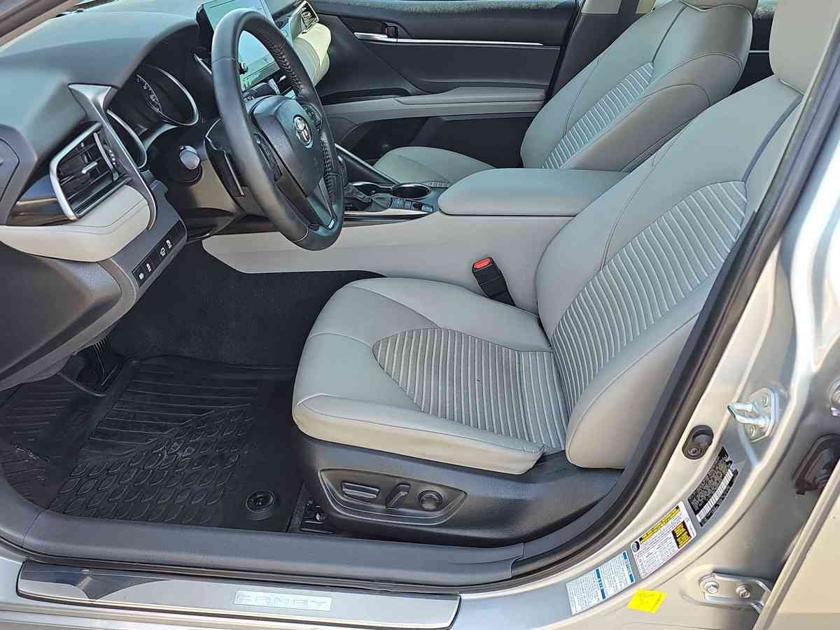 Toyota Toyota Camry — миниатюра 10