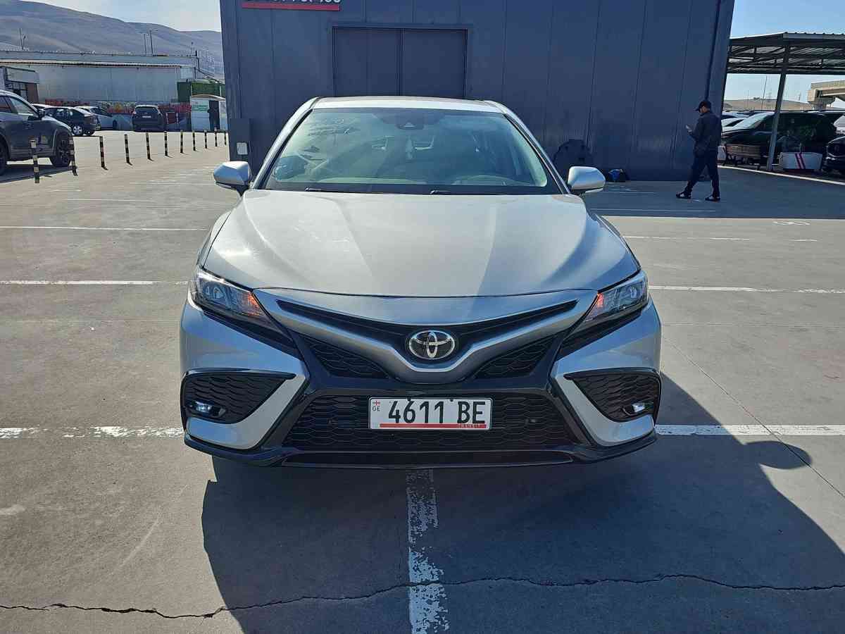 Toyota Toyota Camry — миниатюра 2