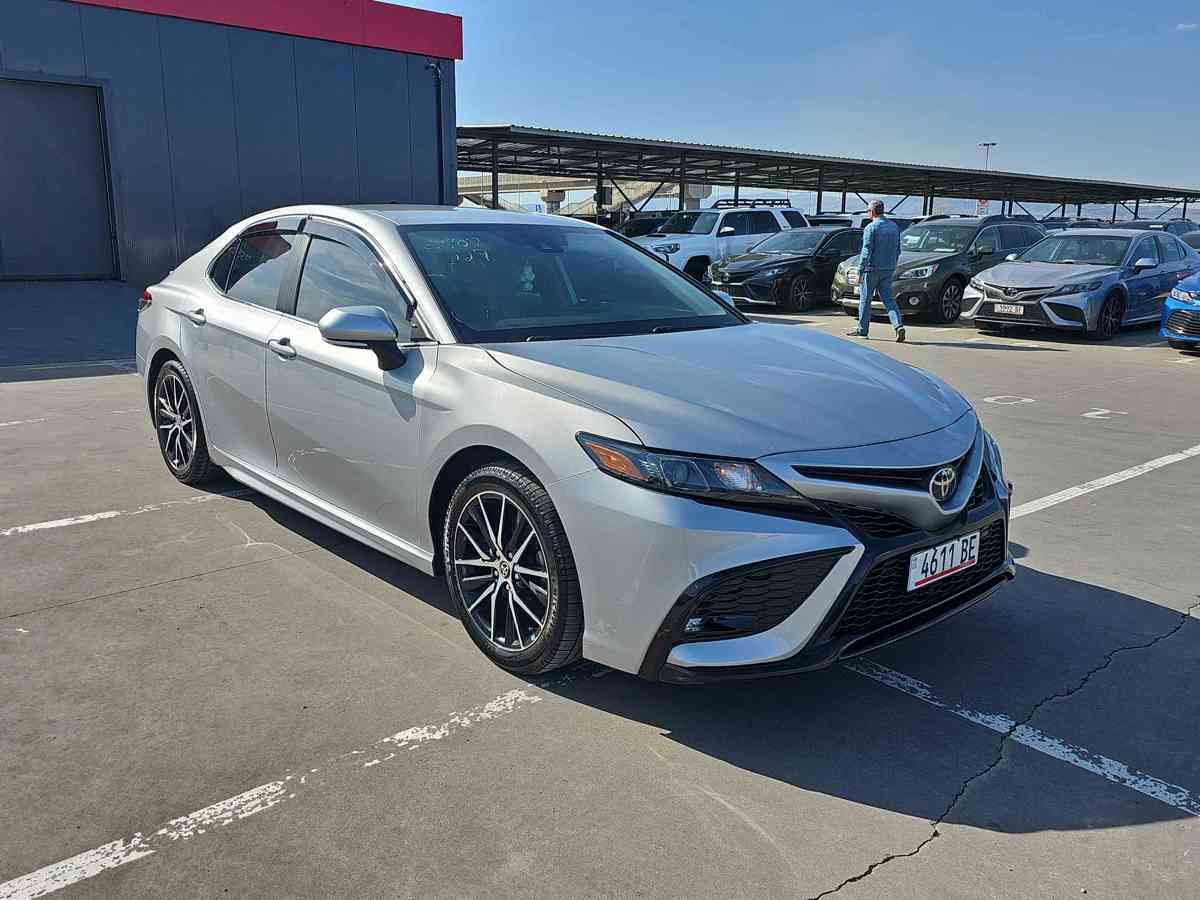 Toyota Toyota Camry — миниатюра 3