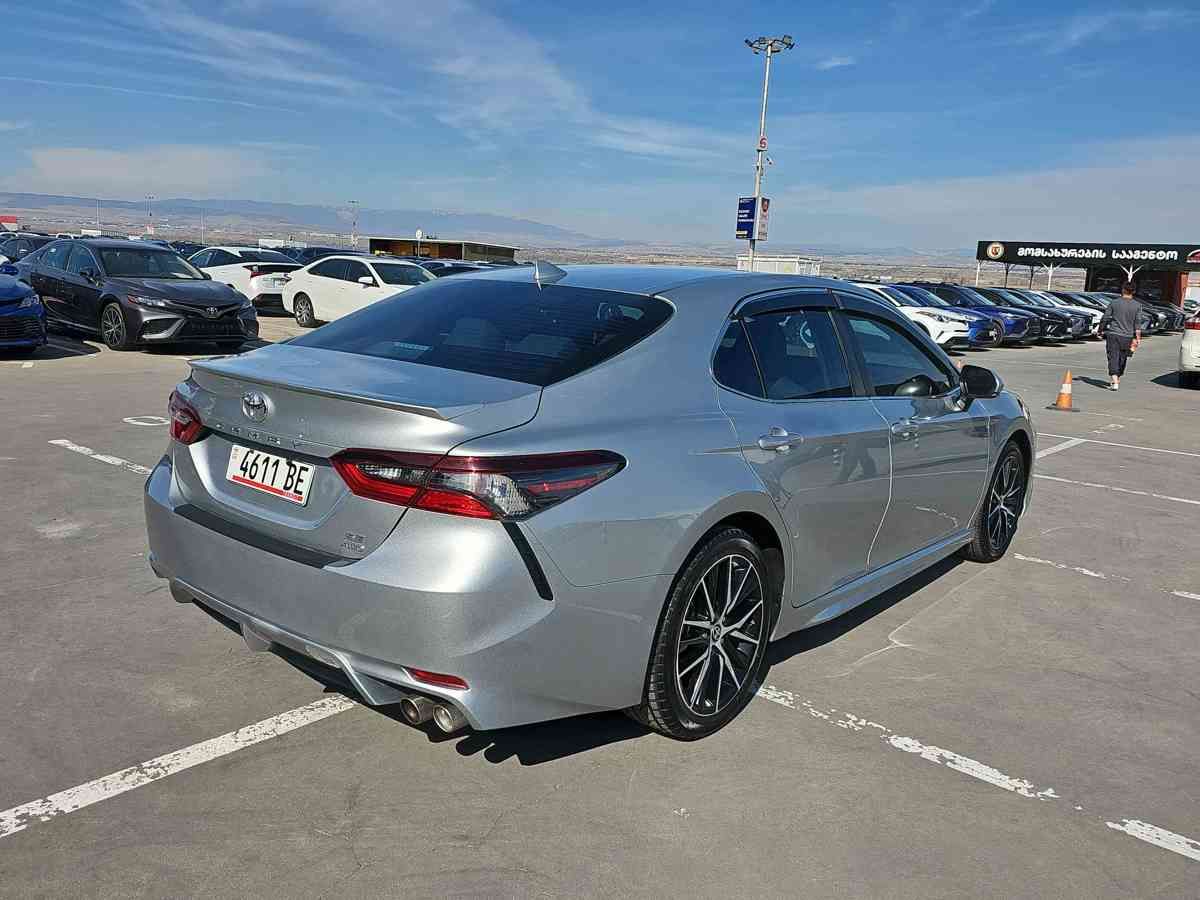 Toyota Toyota Camry — миниатюра 4