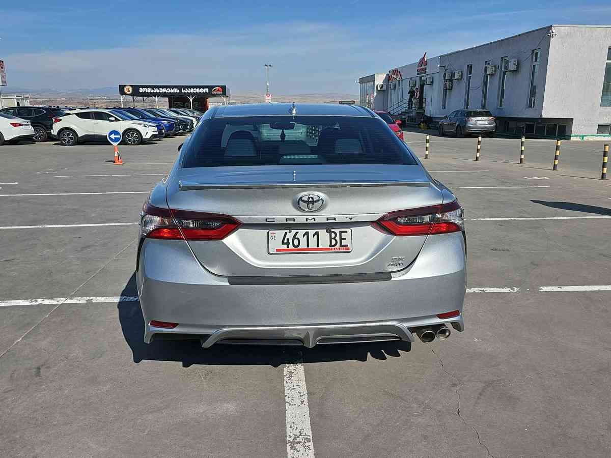 Toyota Toyota Camry — миниатюра 5