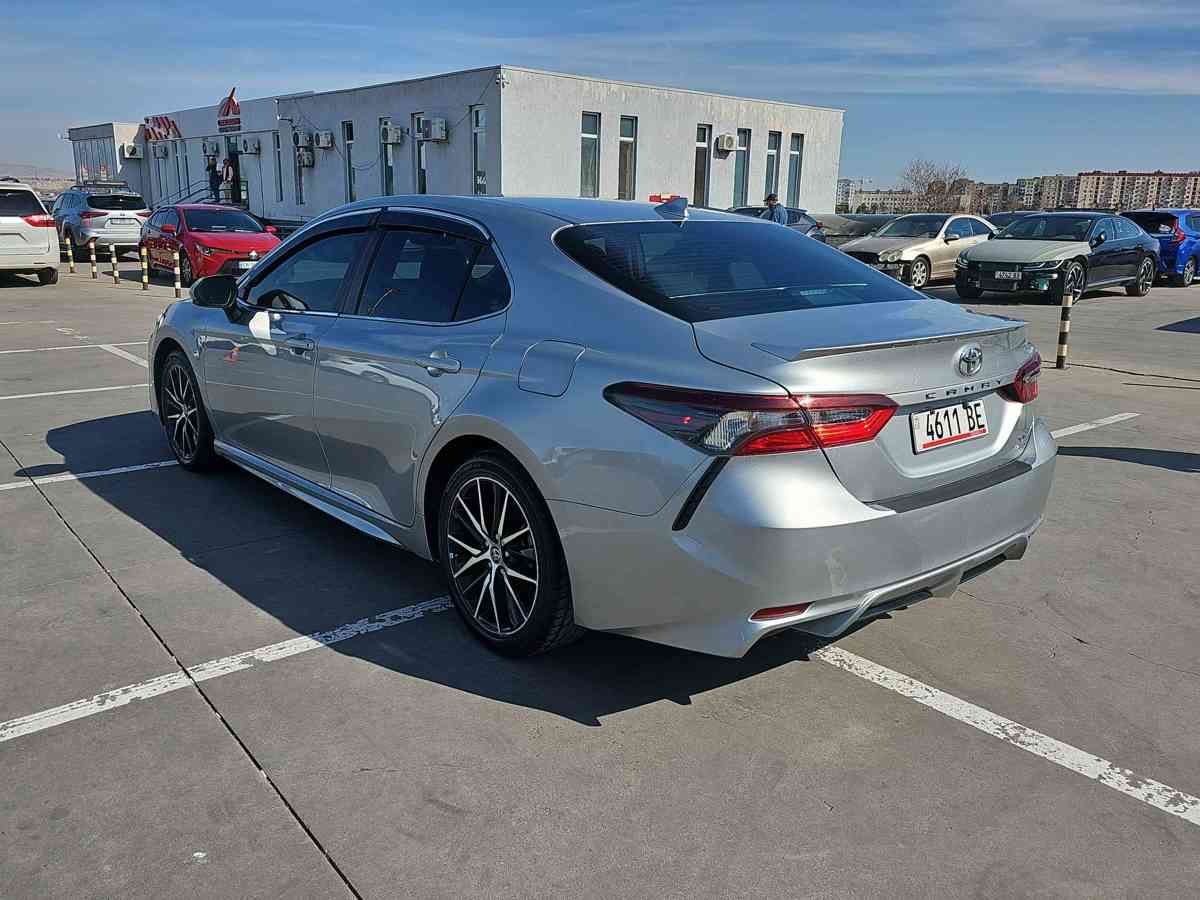 Toyota Toyota Camry — миниатюра 6