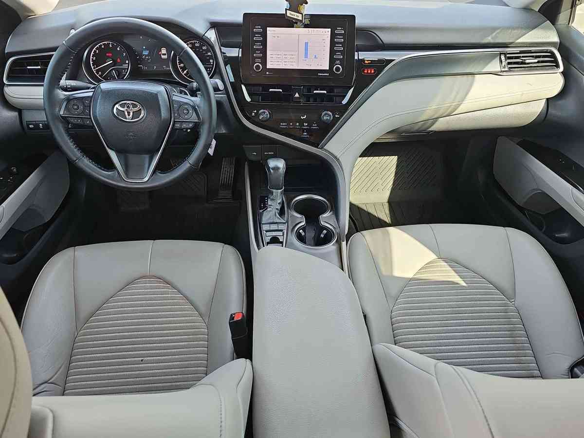 Toyota Toyota Camry — миниатюра 8