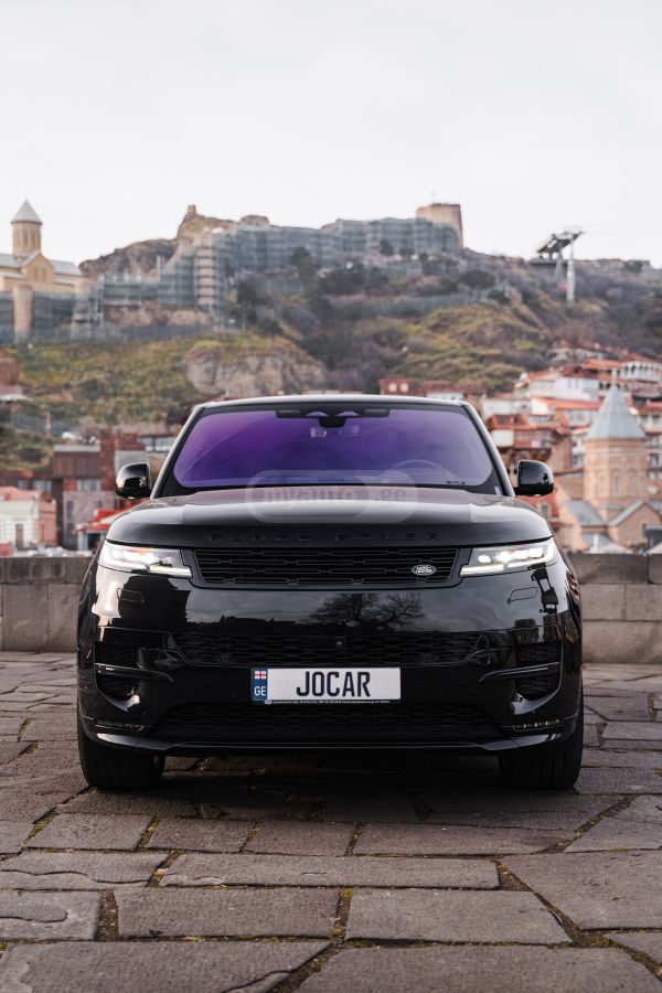 Land Rover Autobiography 4dr 4x4 Automati — миниатюра 1