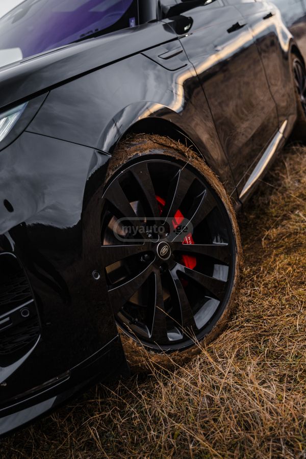 Land Rover Autobiography 4dr 4x4 Automati — миниатюра 10