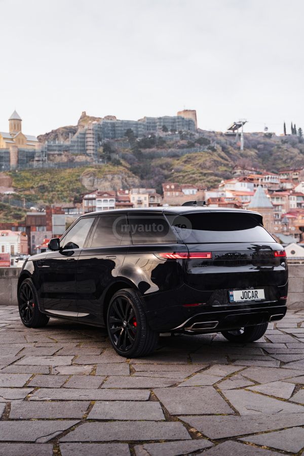 Land Rover Autobiography 4dr 4x4 Automati — миниатюра 2