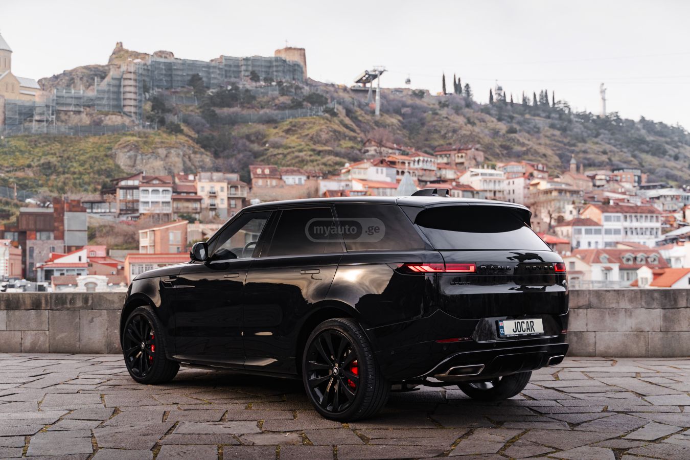 Land Rover Autobiography 4dr 4x4 Automati — миниатюра 3