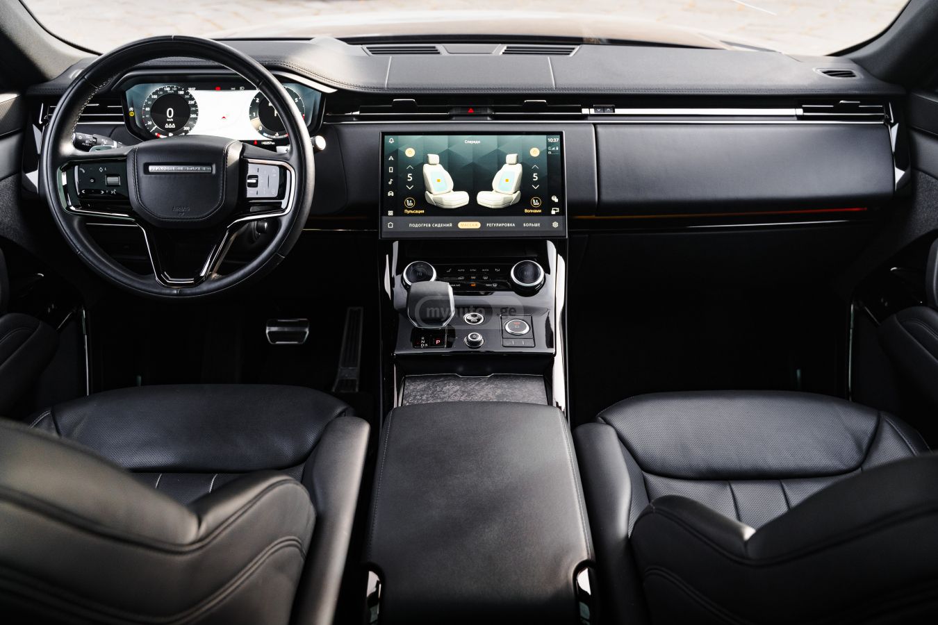 Land Rover Autobiography 4dr 4x4 Automati — миниатюра 5