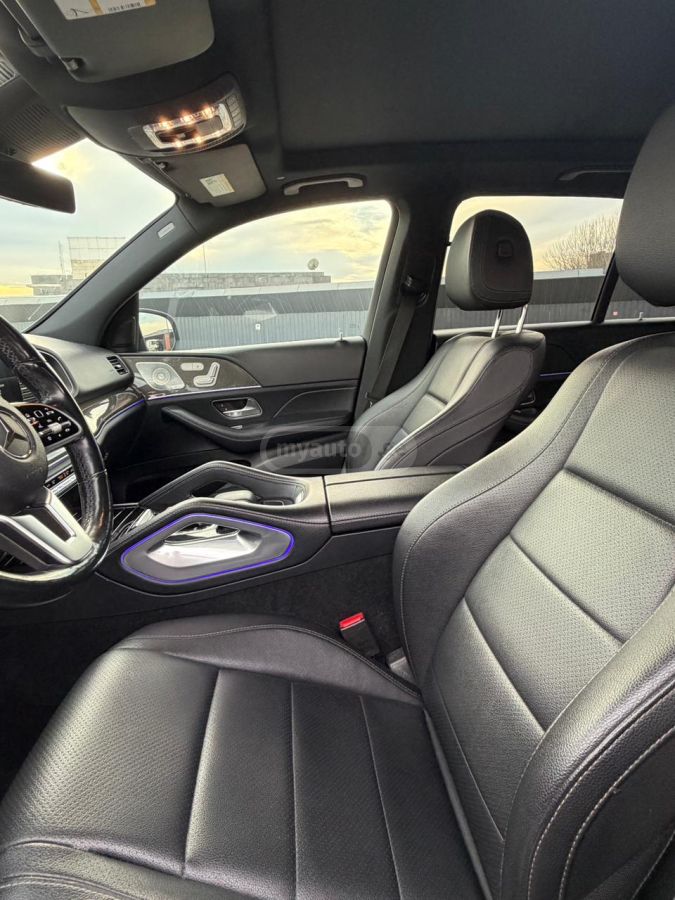Mercedes-Benz GLE 450 - фото 10