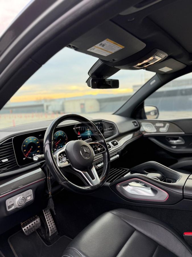 Mercedes-Benz GLE 450 - фото 11