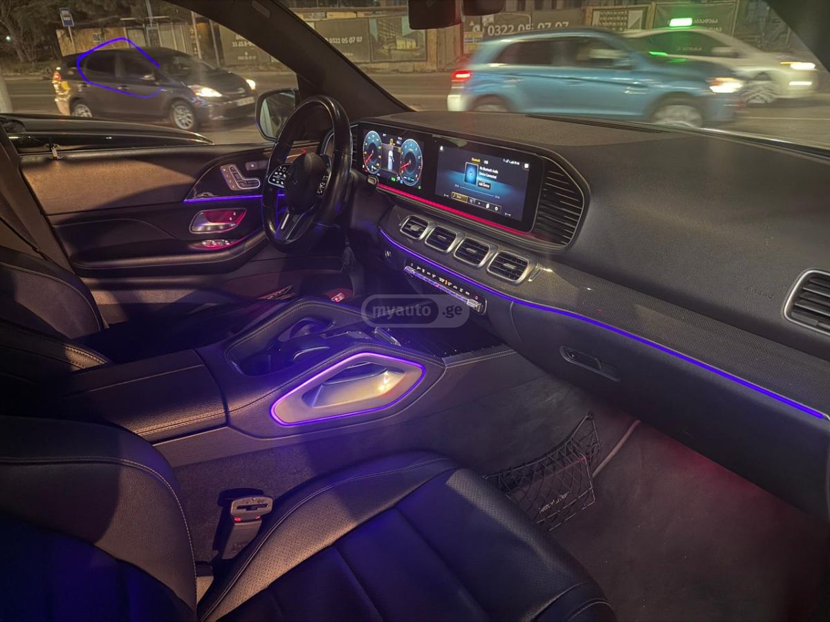 Mercedes-Benz GLE 450 - фото 12