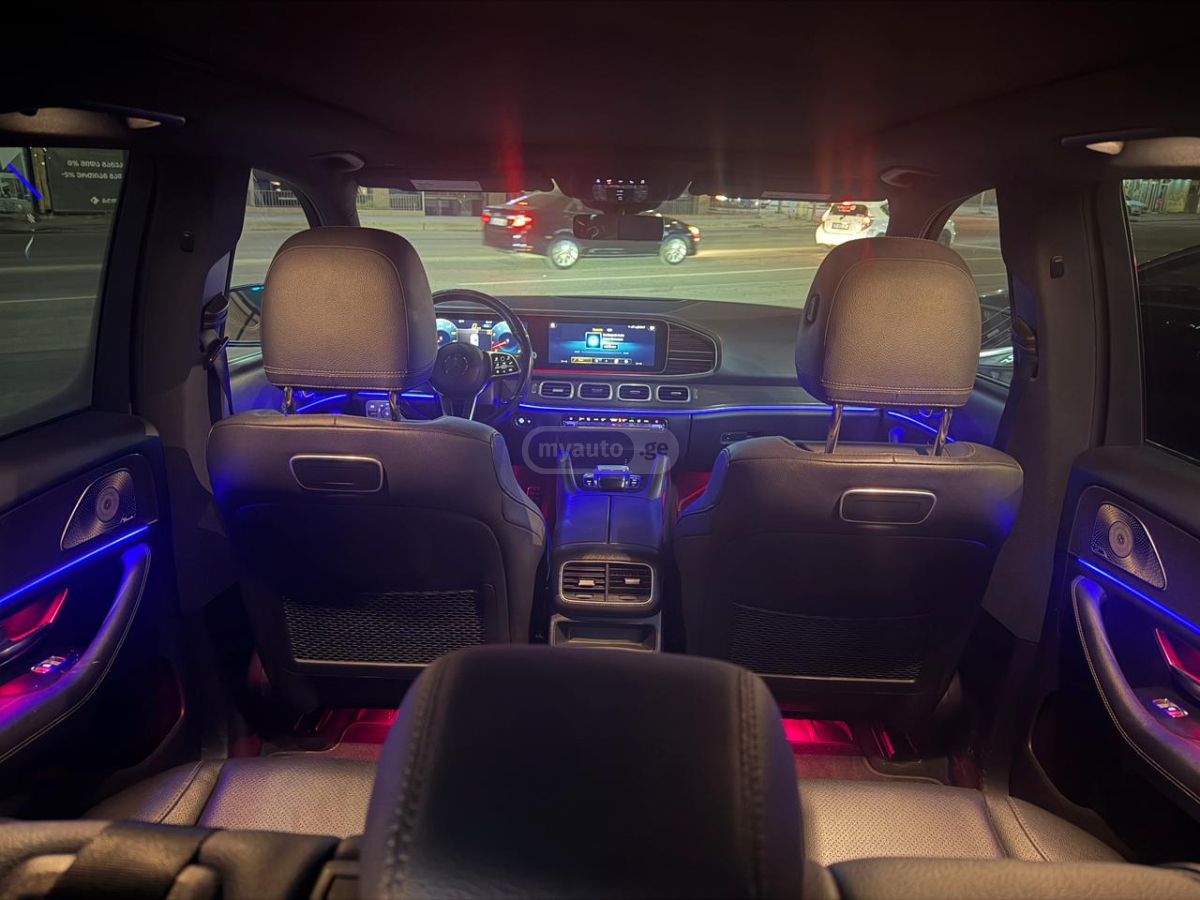 Mercedes-Benz GLE 450 - фото 13