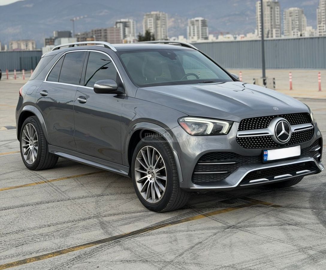 Mercedes-Benz GLE 450 - фото 5