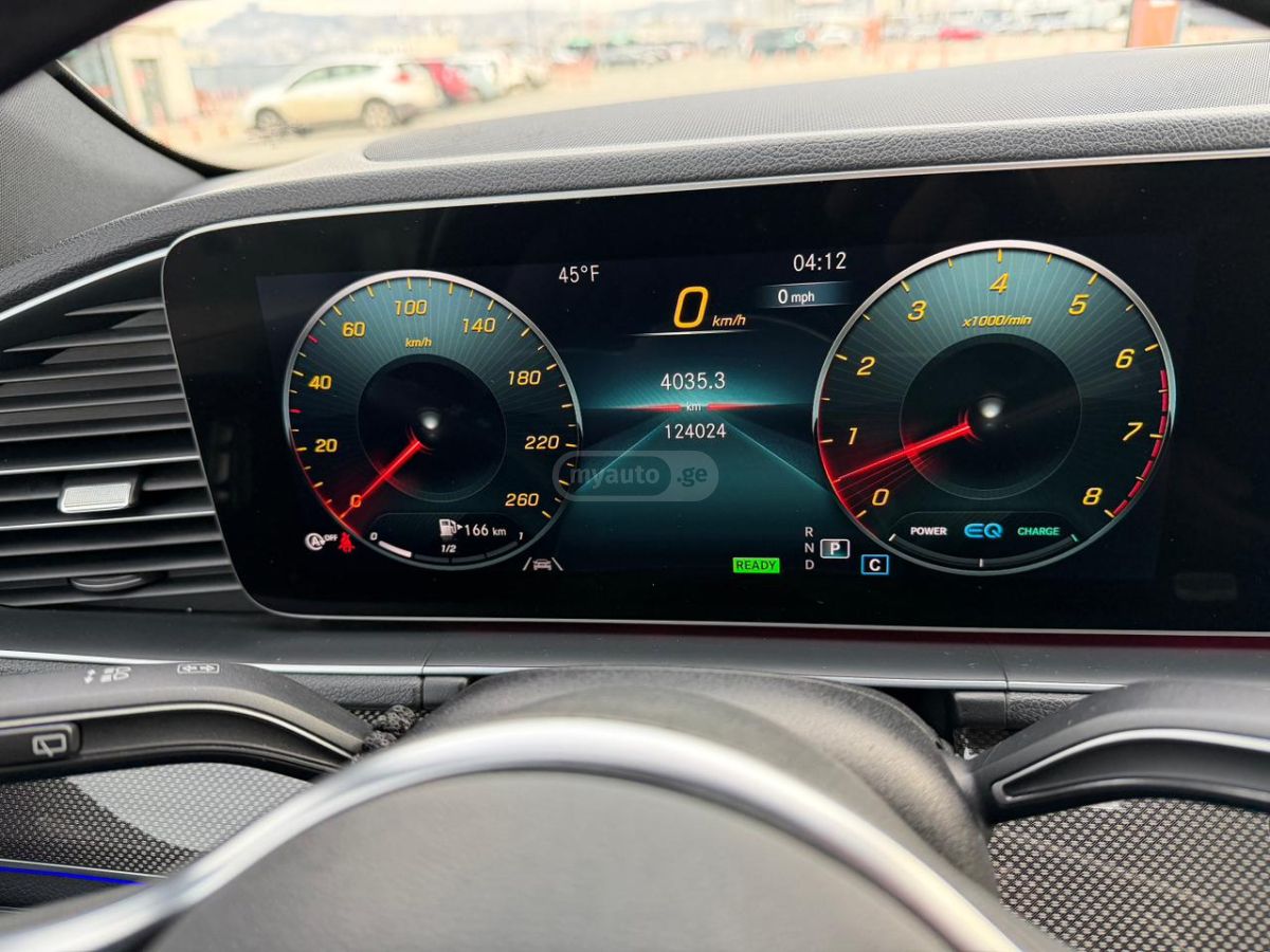 Mercedes-Benz GLE 450 - фото 6