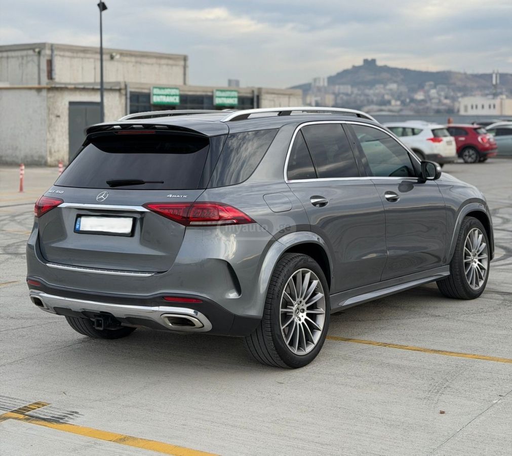 Mercedes-Benz GLE 450 - фото 7