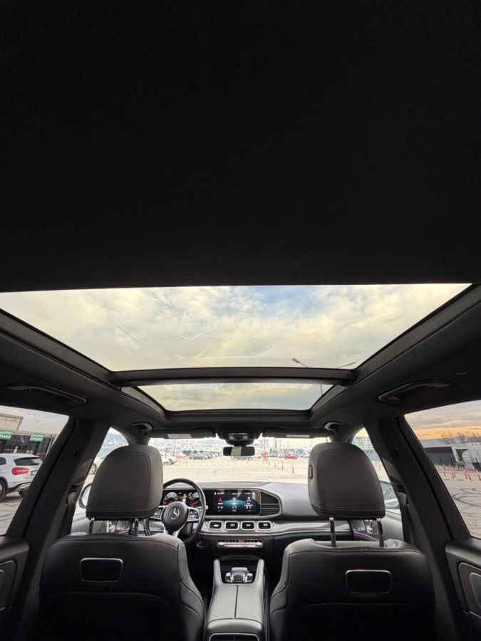 Mercedes-Benz GLE 450 - фото 8
