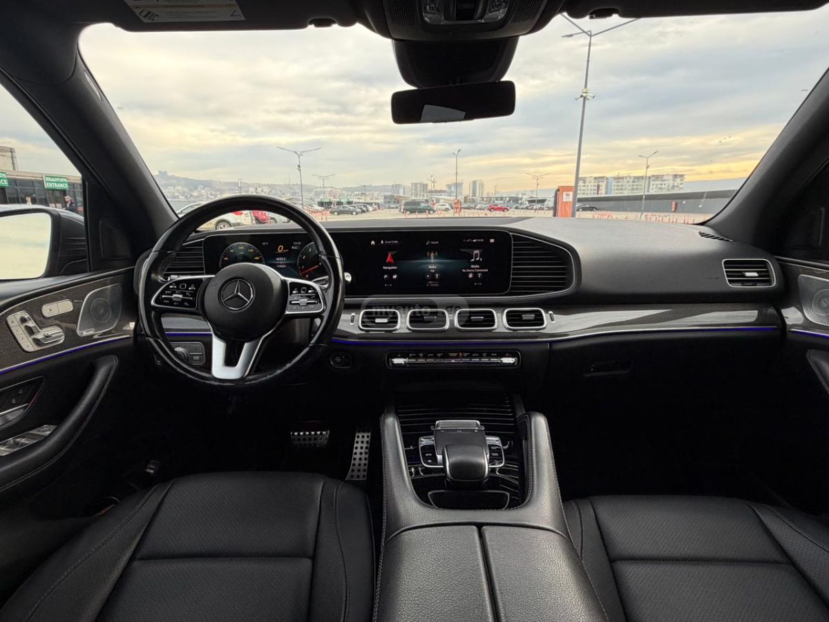 Mercedes-Benz GLE 450 - фото 9