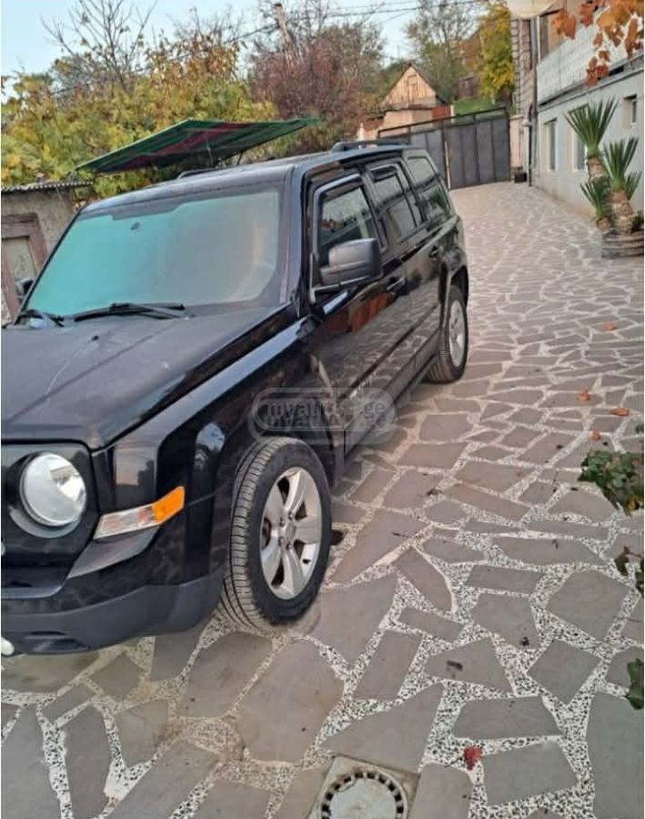 Jeep Patriot - фото 1