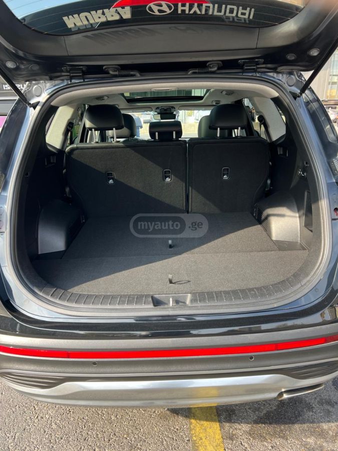 Hyundai Santa FE - фото 10