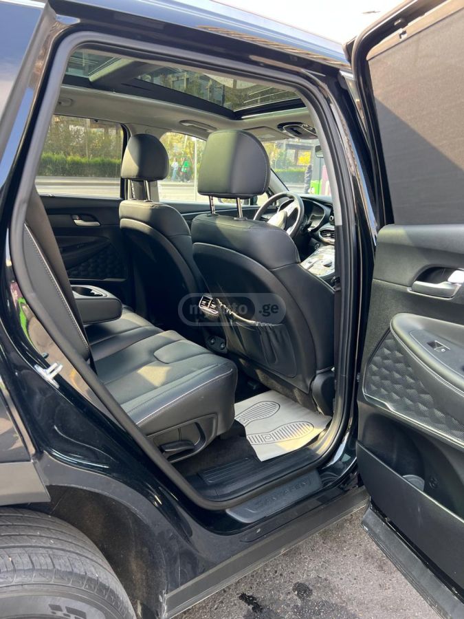 Hyundai Santa FE - фото 11