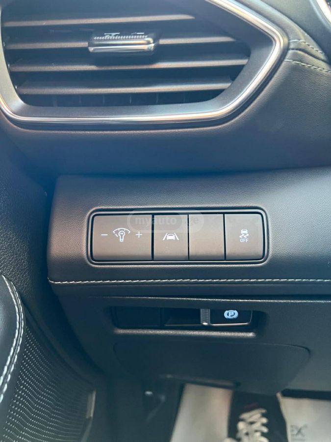 Hyundai Santa FE - фото 12
