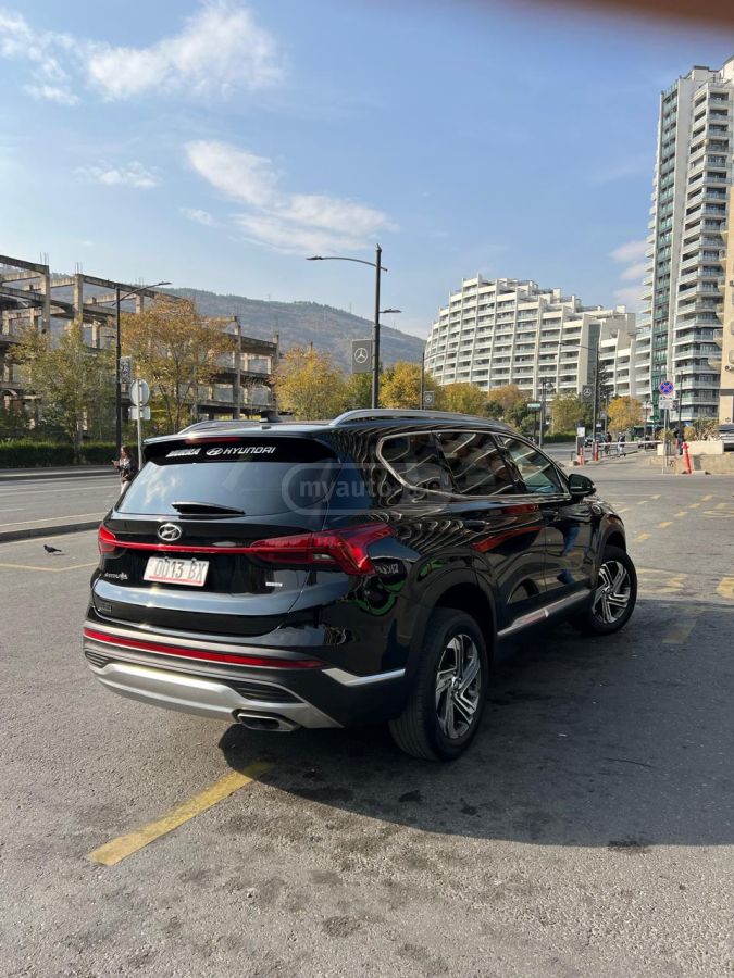 Hyundai Santa FE - фото 3