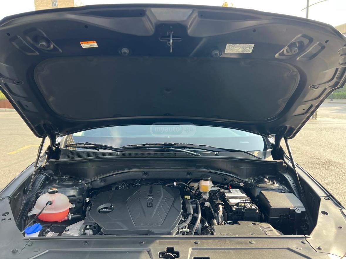 Hyundai Santa FE - фото 4