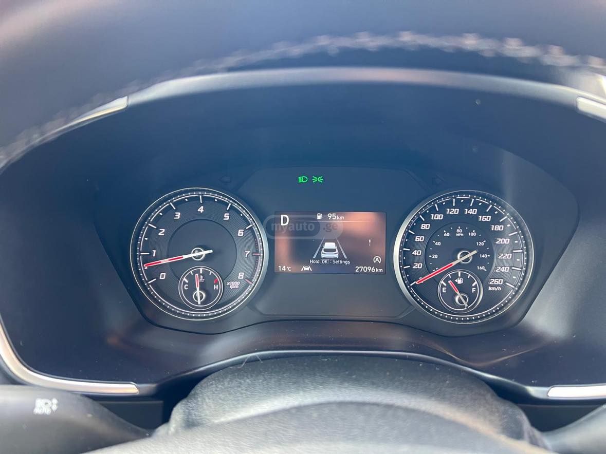 Hyundai Santa FE - фото 5