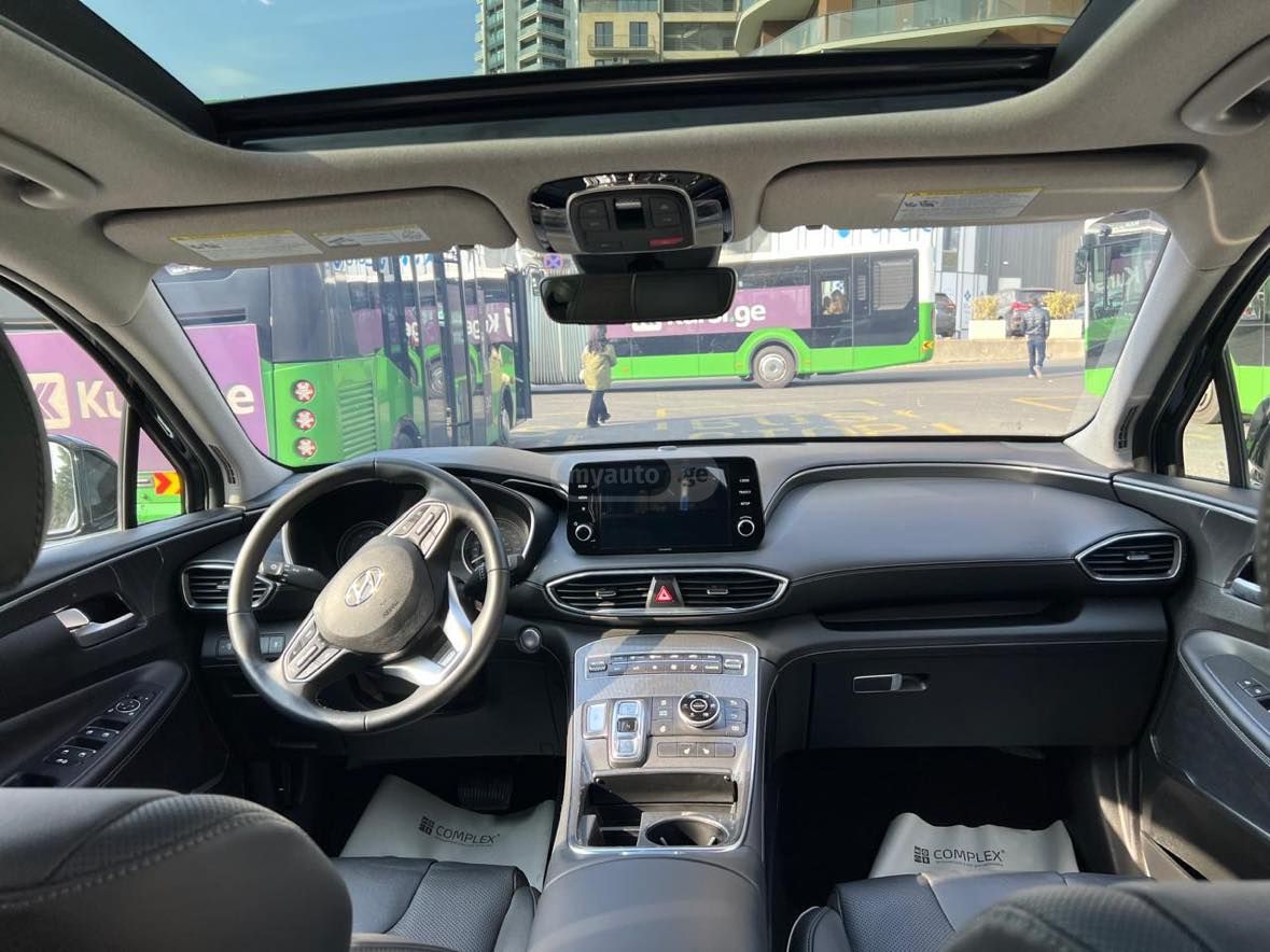 Hyundai Santa FE - фото 7