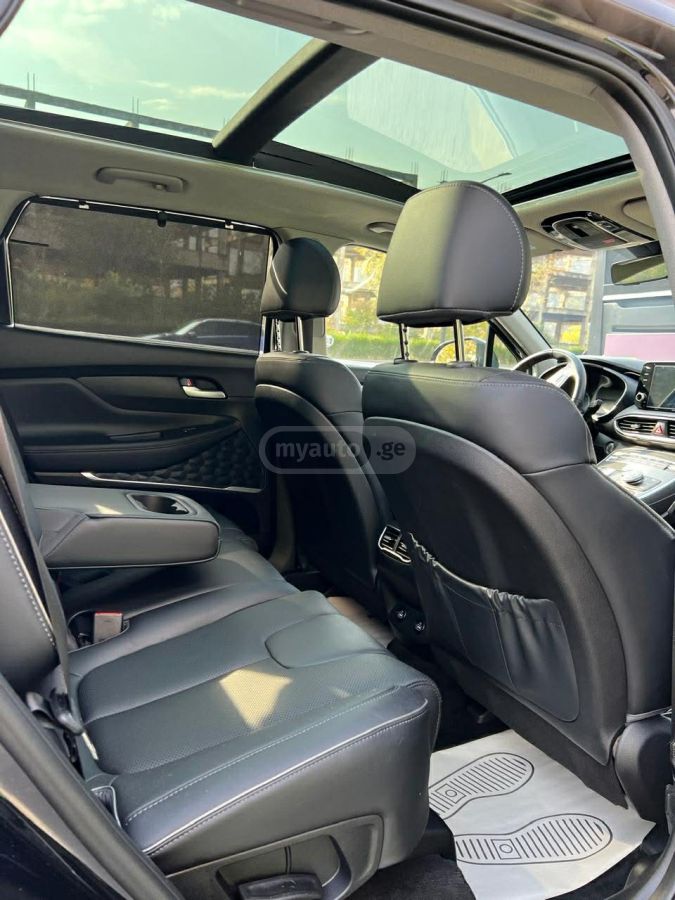 Hyundai Santa FE - фото 8