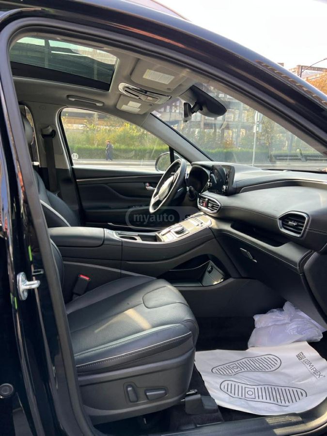 Hyundai Santa FE - фото 9