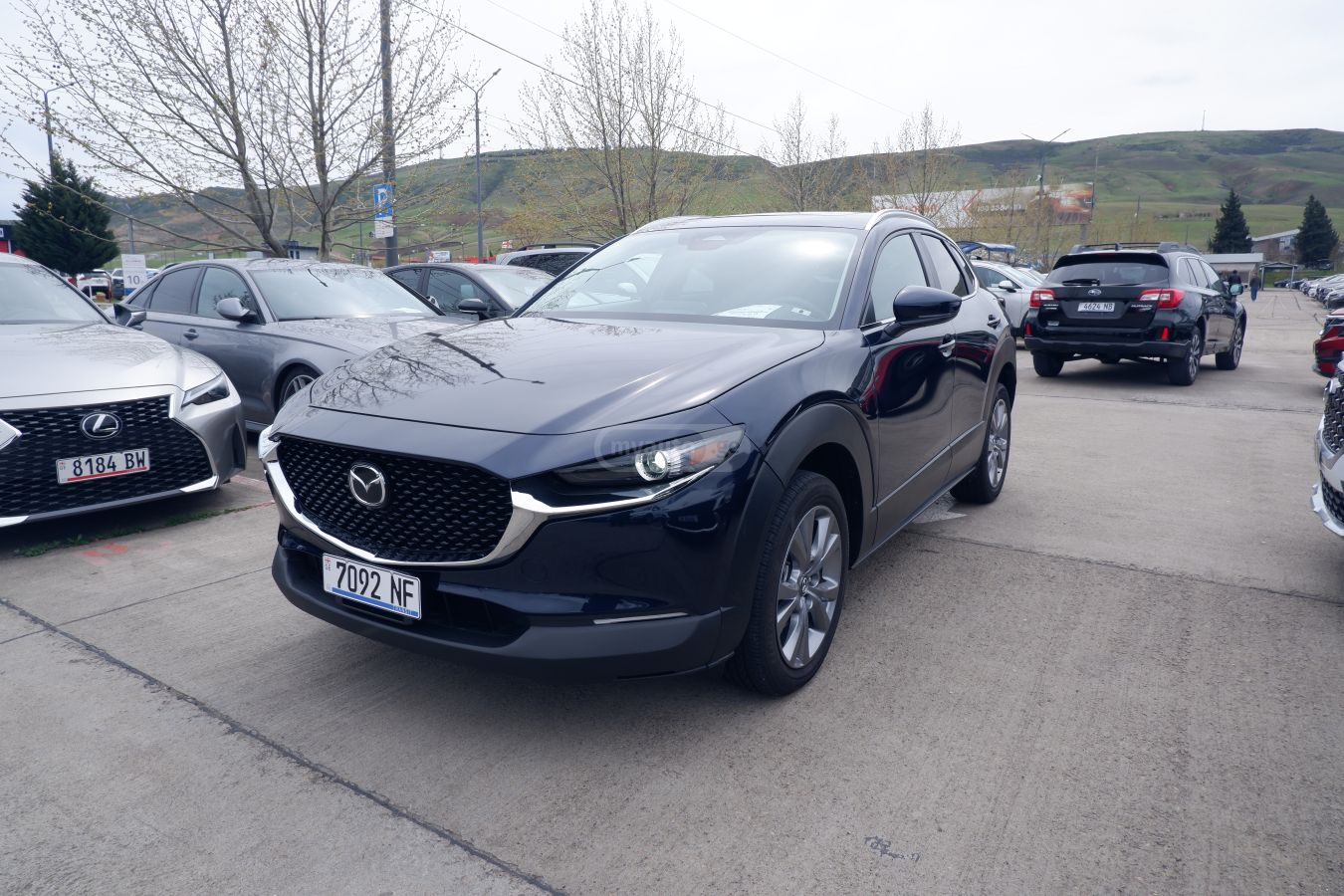 Mazda CX-30 - фото 1
