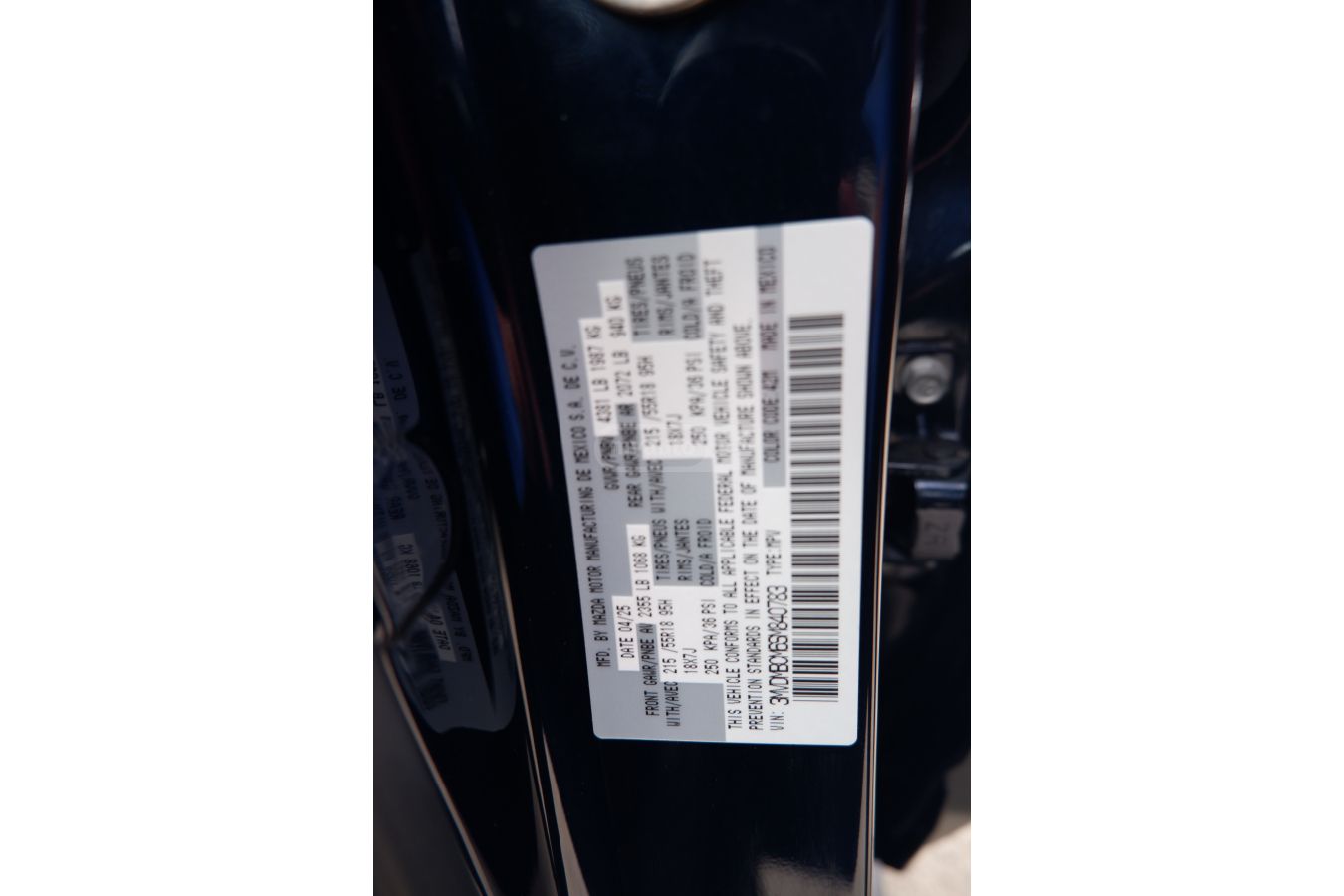 Mazda CX-30 - фото 13