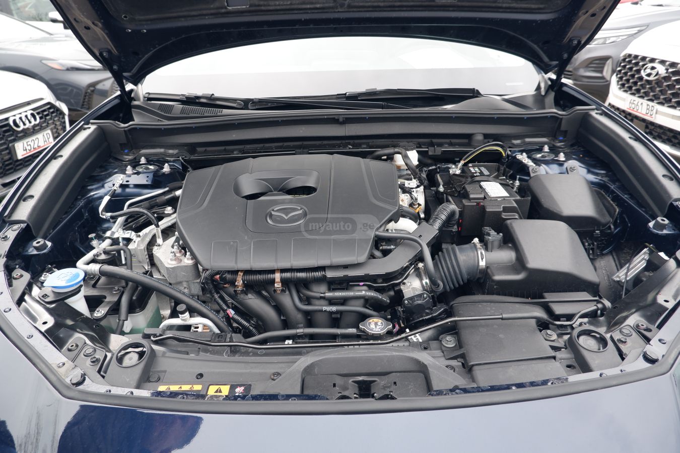 Mazda CX-30 - фото 14