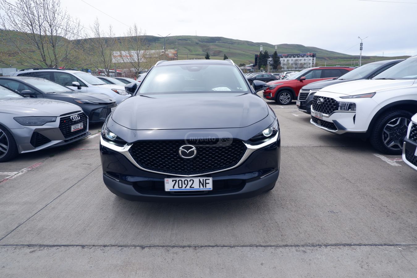 Mazda CX-30 - фото 2