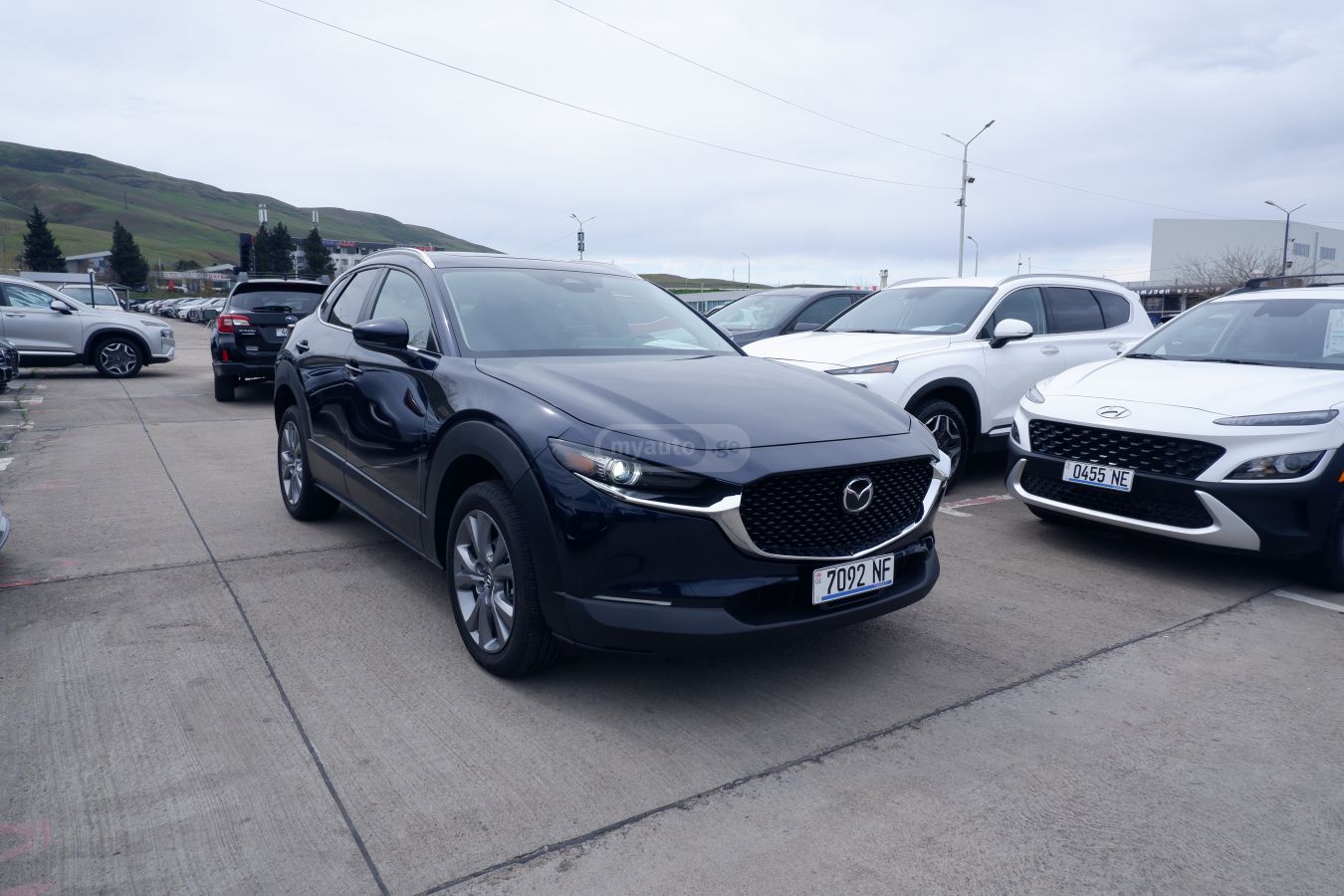 Mazda CX-30 - фото 3