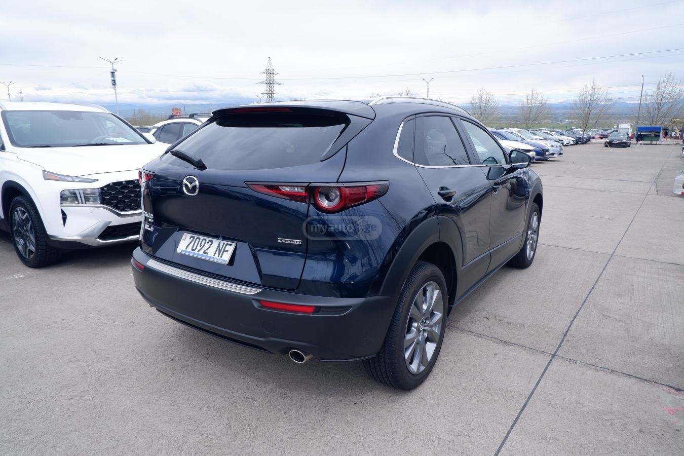 Mazda CX-30 - фото 4