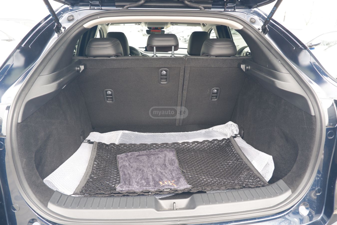 Mazda CX-30 - фото 9